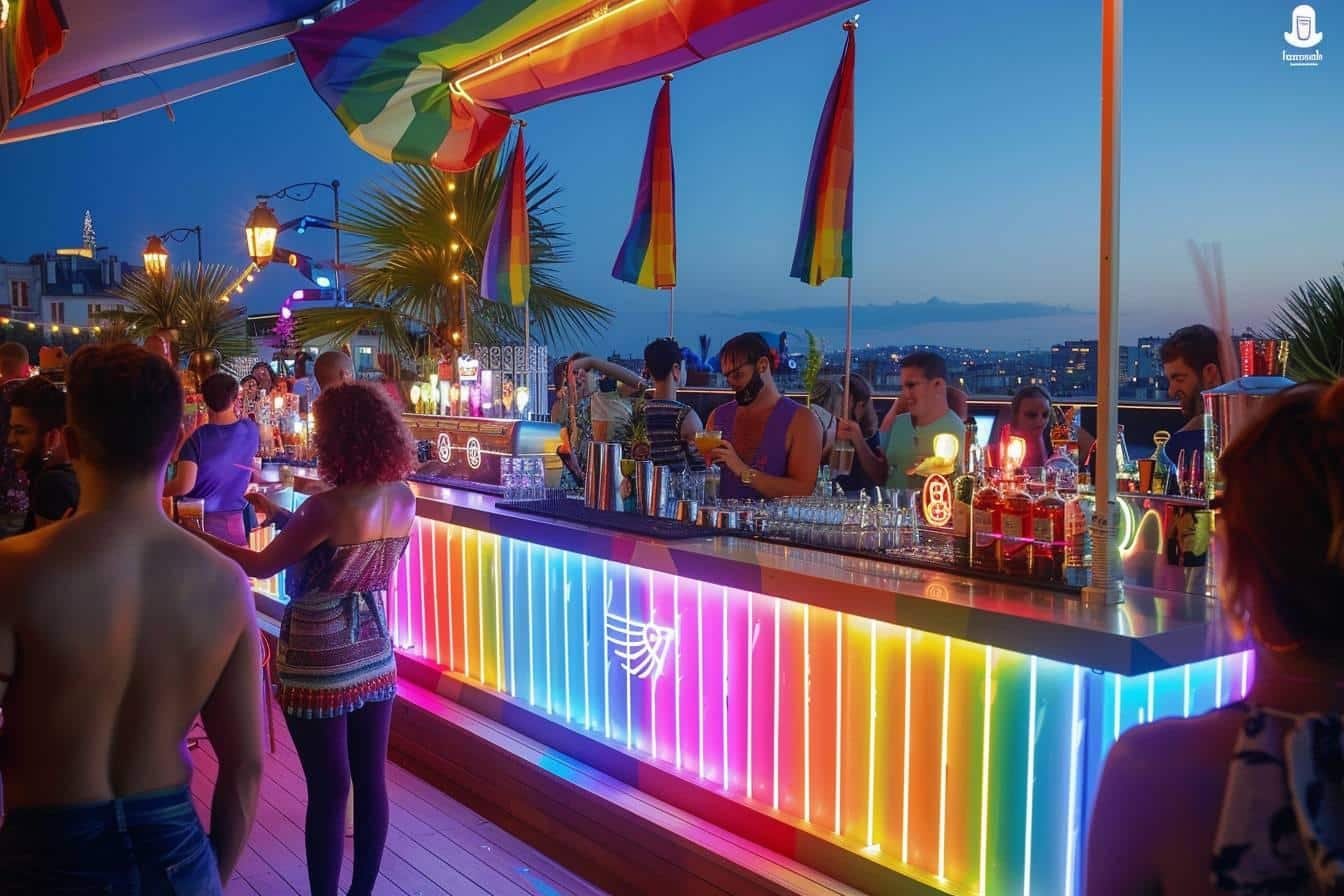 Où se rendre pour un after dans un bar gay à Cannes : guide nocturne