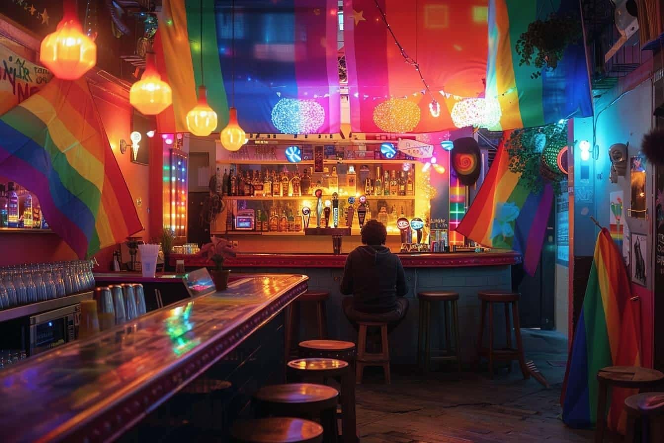 Où trouver un bar gay friendly pour touristes : guide des meilleurs spots