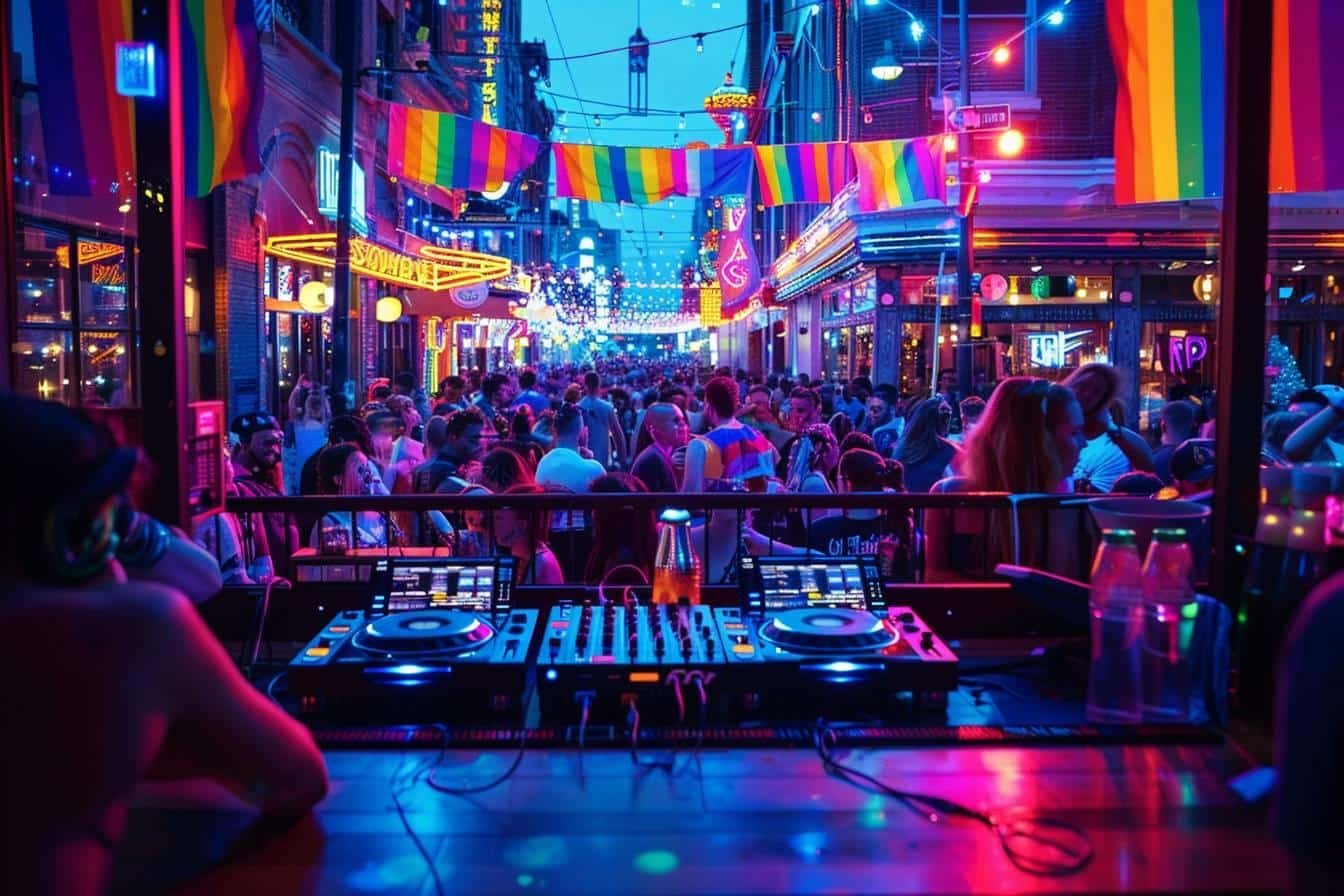 Quels bars gays à Lille proposent des DJ sets : guide des meilleures adresses