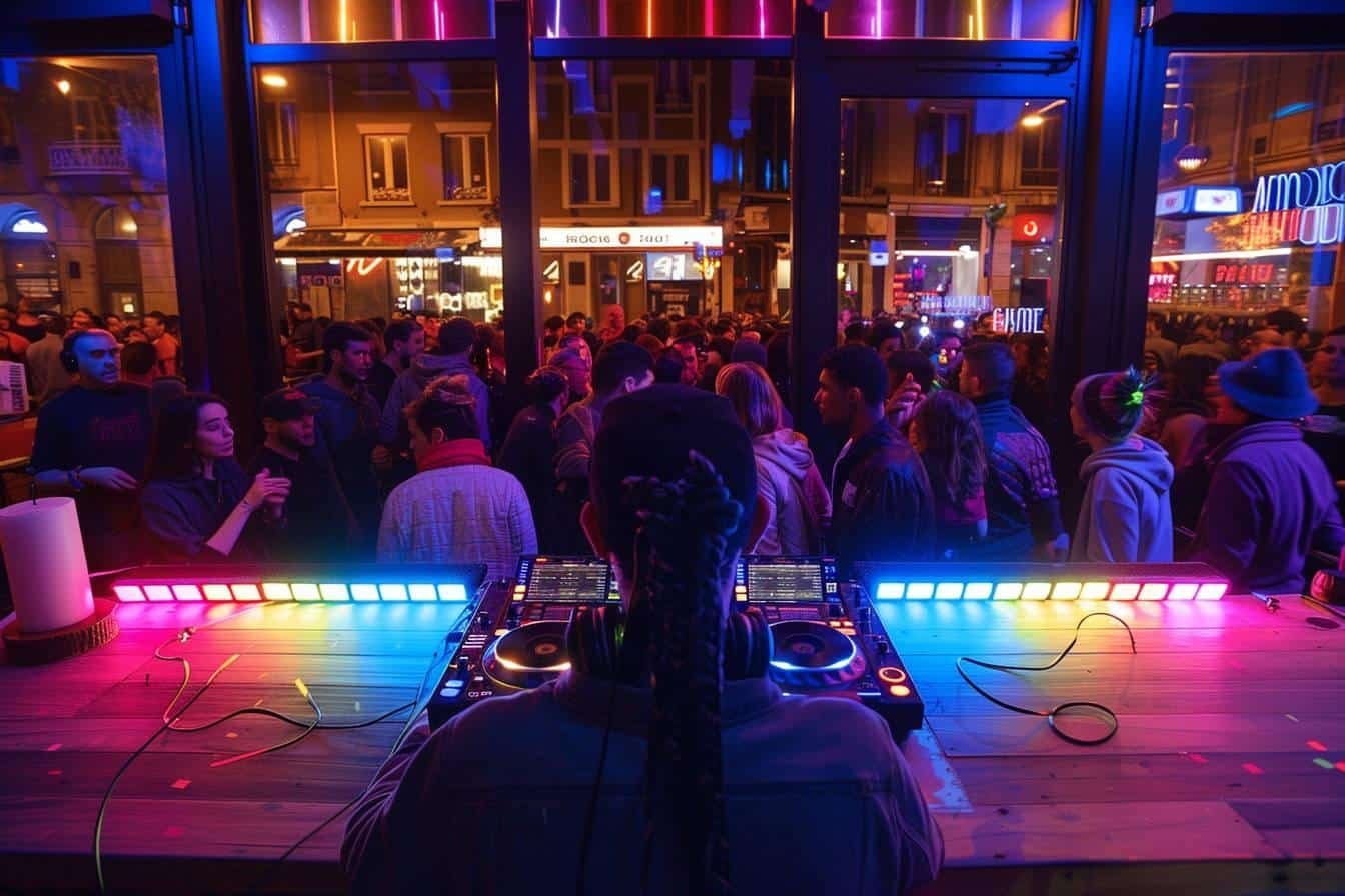 Quels bars gays à Lille proposent des DJ sets : guide des meilleures adresses