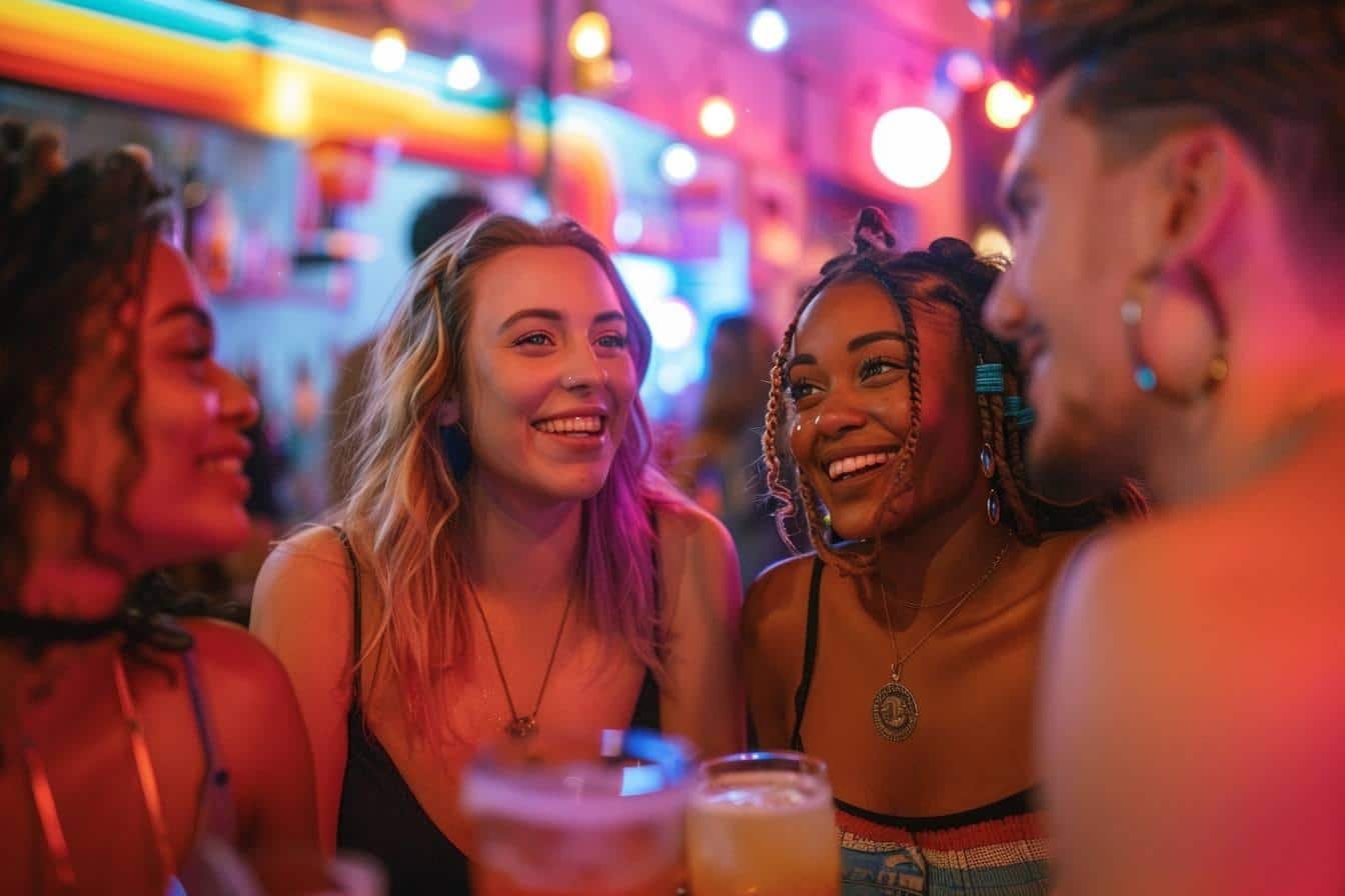 Pourquoi fréquenter un bar gay lors de voyages : découvertes et rencontres