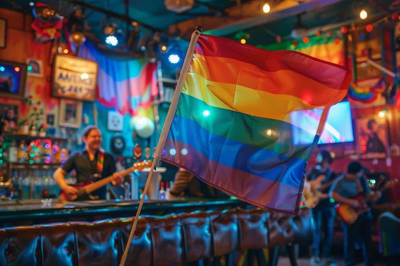 Quels bars gays accueillent des artistes live : guide des scènes LGBT