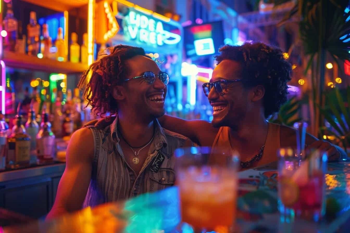 Où trouver un bar gay friendly en France : guide des meilleurs spots