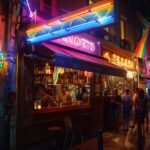 Bars gays historiques en France : lieux emblématiques à découvrir