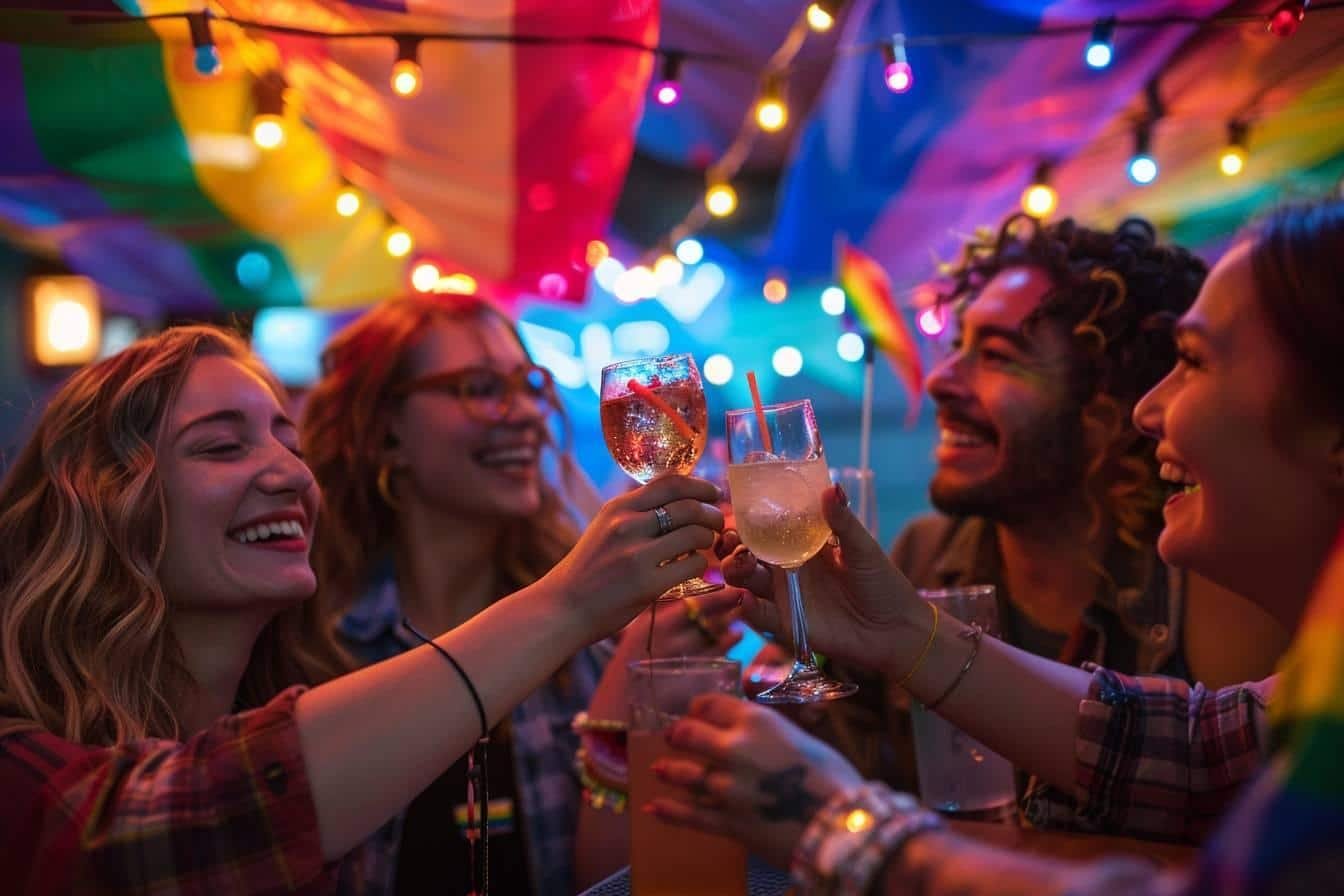 Pourquoi fréquenter un bar gay lors d'un voyage : guide et conseils