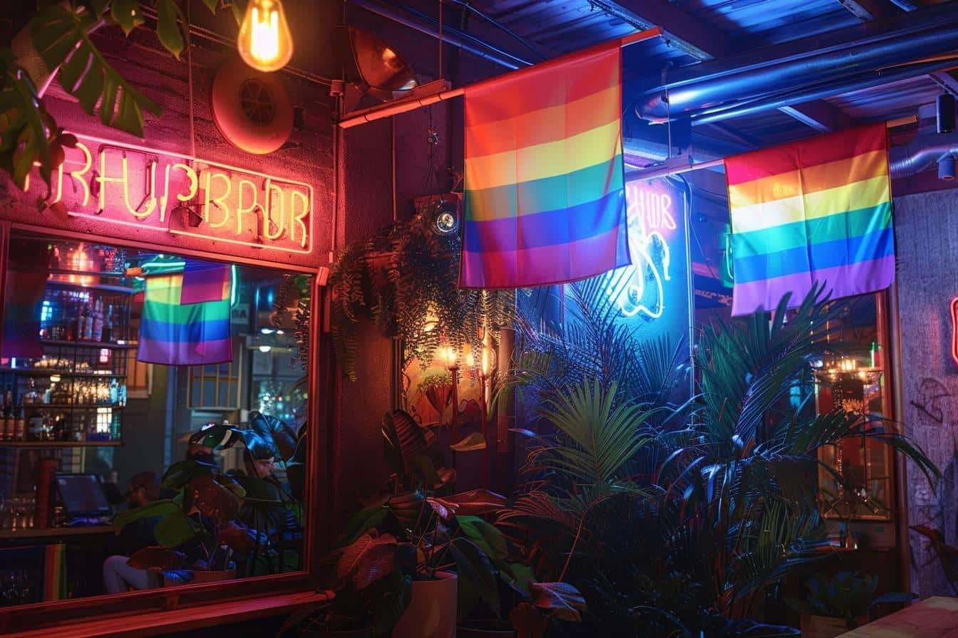 Bar gay vegan friendly où les trouver : guide des meilleures adresses