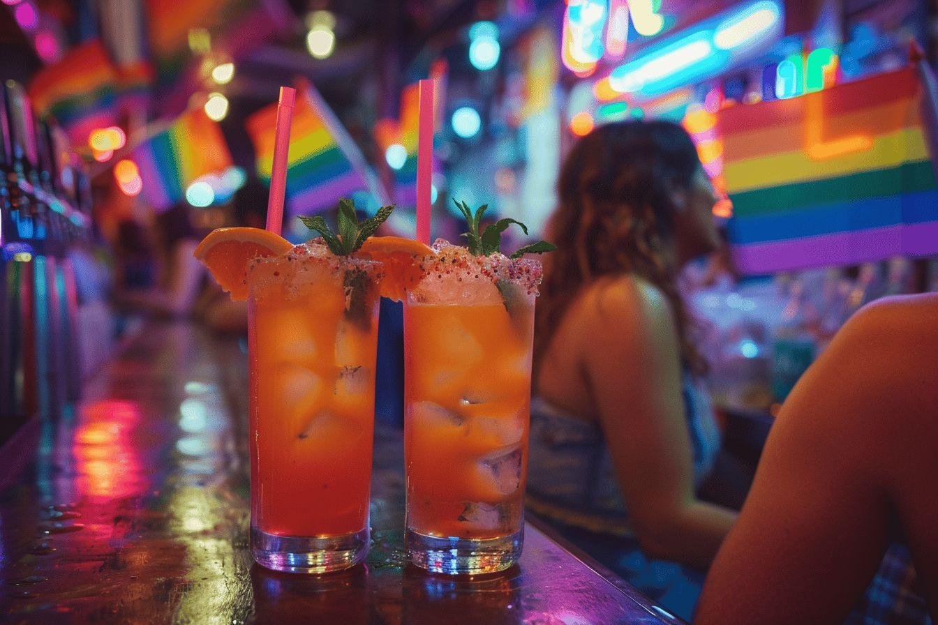 Où boire un verre dans un bar gay à La Rochelle : top des adresses