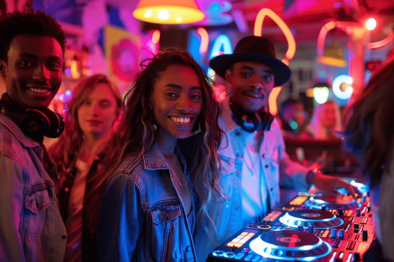 Meilleurs bars gays avec DJ à Lille : top des adresses festives