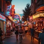 Quels bars LGBTQ+ en France sont ouverts toute la nuit : guide nocturne