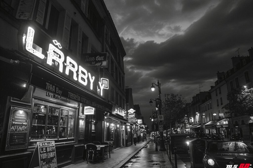 Quelle est l'histoire des premiers bars gays à Paris : chronologie et lieux
