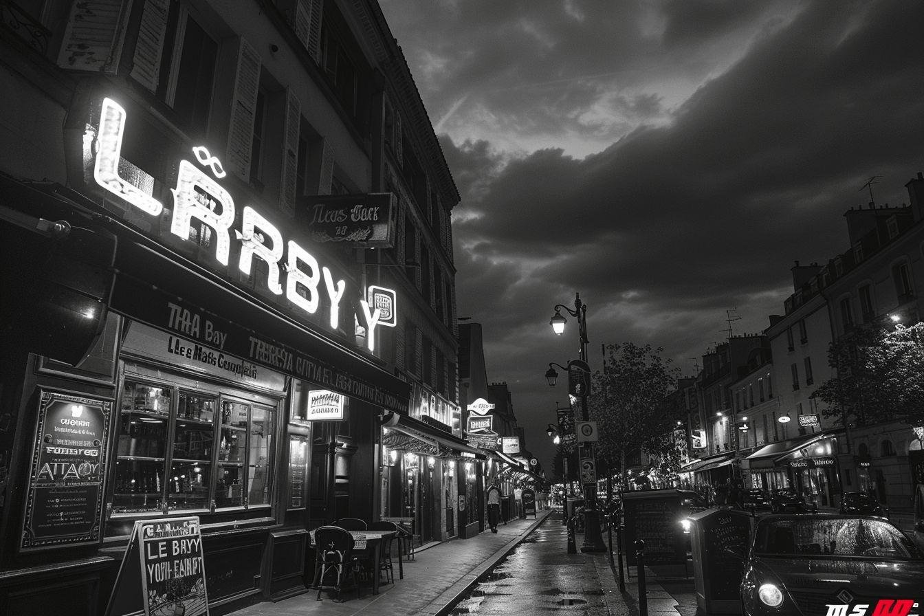 Quelle est l'histoire des premiers bars gays à Paris : chronologie et lieux