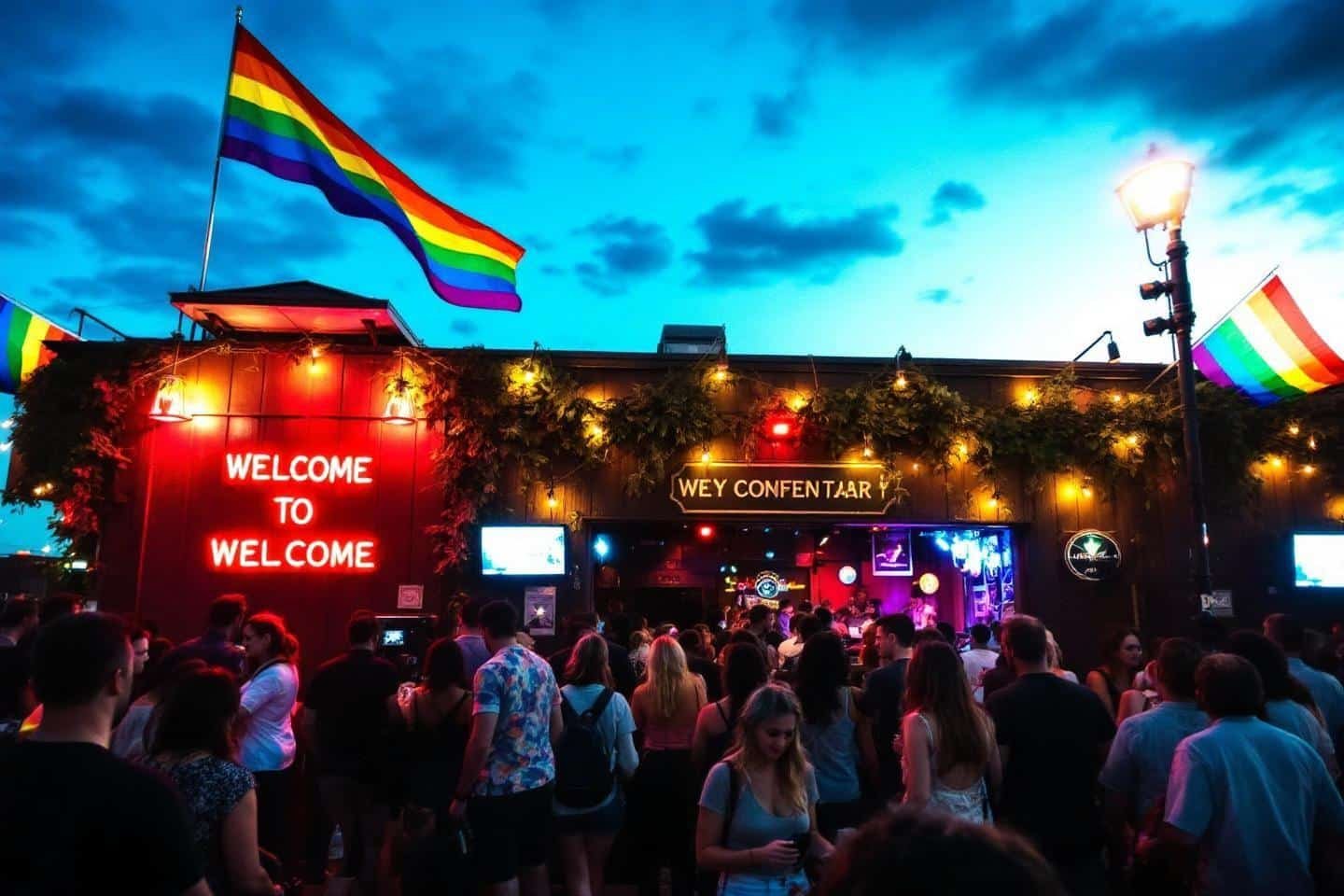 Quelles assurances sont obligatoires pour ouvrir un bar LGBTQ+ : guide complet