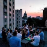 Bar gay rooftop vue ville : les meilleures adresses