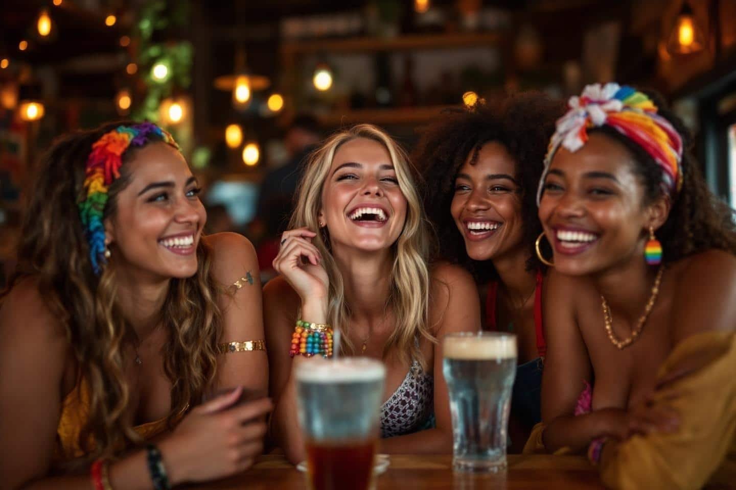 Bar trans friendly inclusif : guide et adresses accueillantes