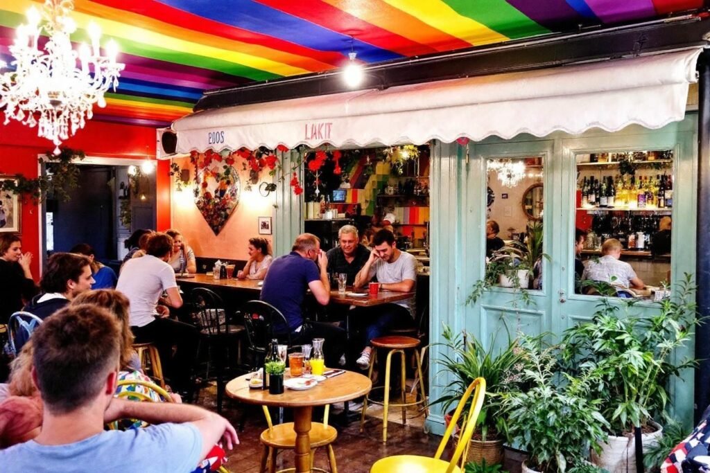 Bar LGBT friendly Paris Marais : sélection et adresses