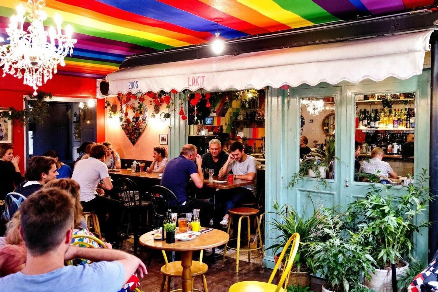 Bar LGBT friendly Paris Marais : sélection et adresses