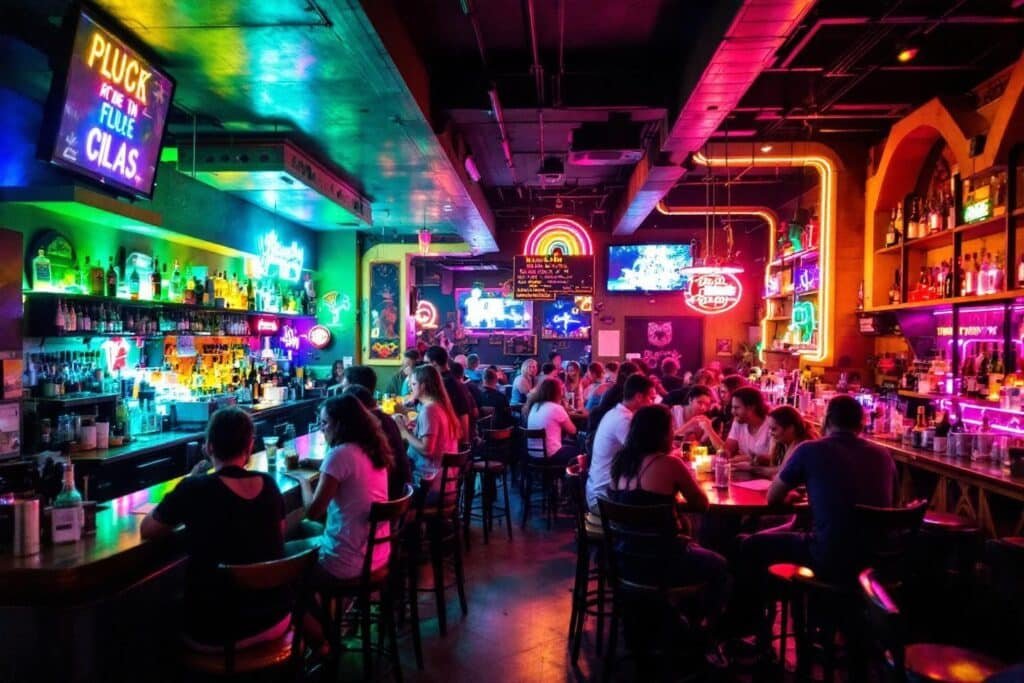 Bar LGBT sans alcool softs : guide et adresses incontournables