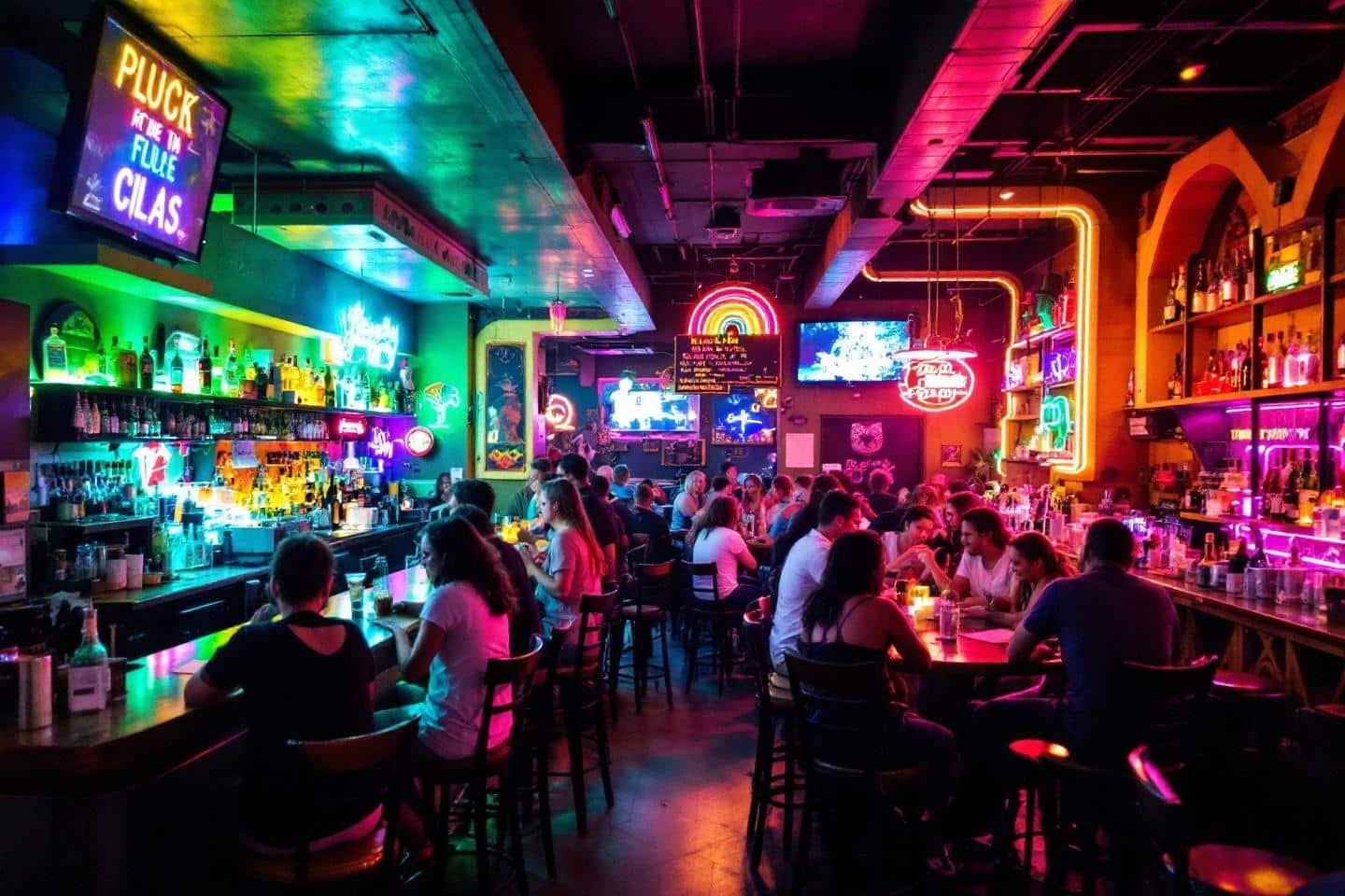 Bar LGBT sans alcool softs : guide et adresses incontournables