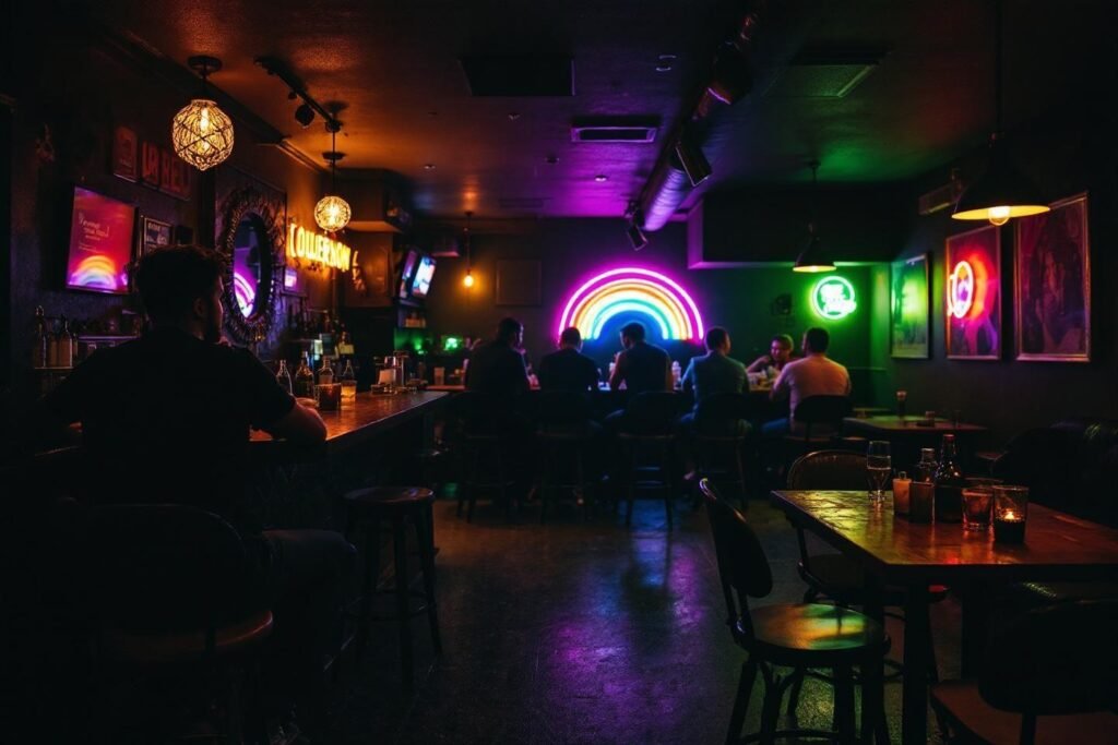 Bar queer alternatif indépendant : guide et adresses