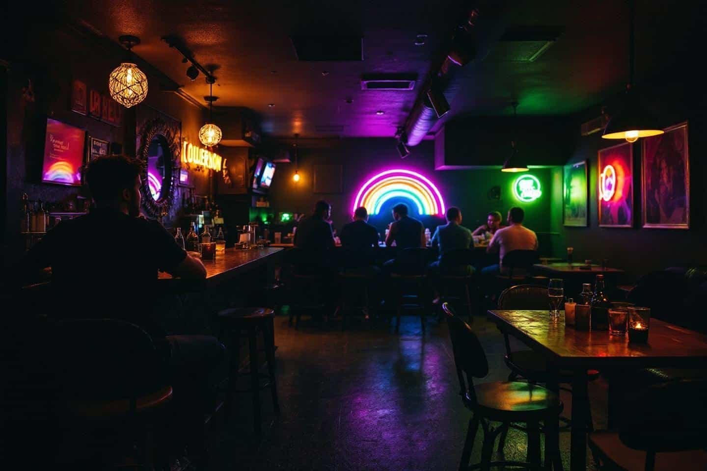 Bar queer alternatif indépendant : guide et adresses