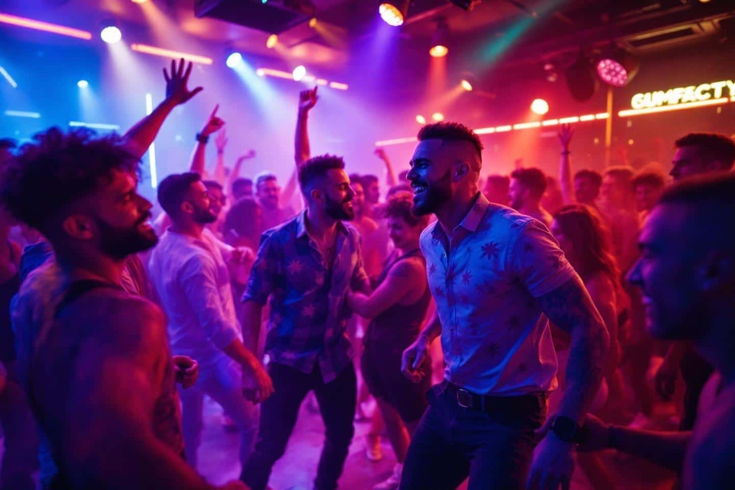 Soirée dansante bar gay musique : guide et meilleures adresses