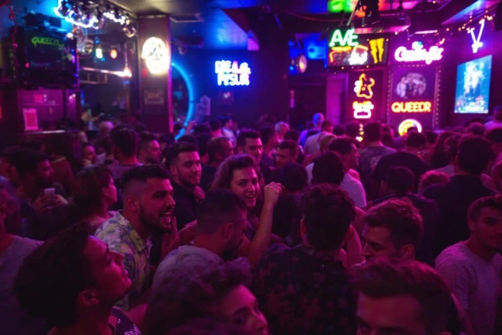 Comment les bars gays participent-ils à la visibilité queer : rôle et impact