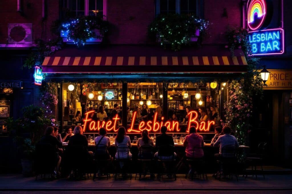 Bar lesbien adresses France : guide complet des meilleurs lieux