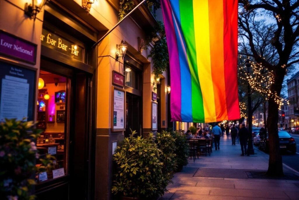Comment créer un bar gay friendly dans une petite ville : guide