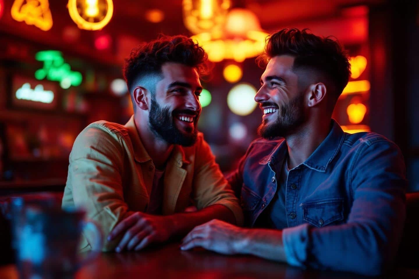 Rencontre gay bar conseils : guide pratique pour réussir