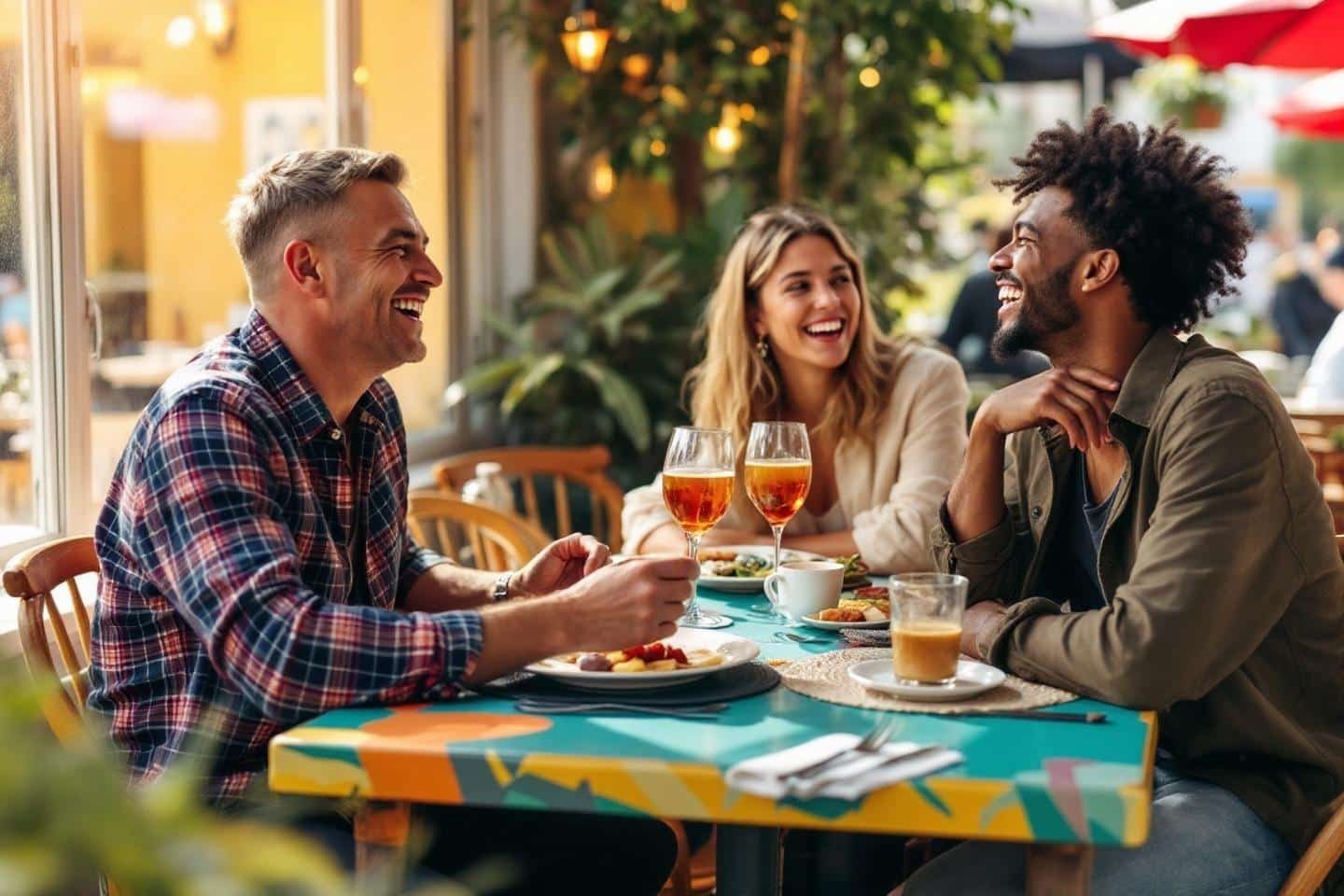 Brunch LGBT dimanche bar : guide des meilleurs lieux et adresses