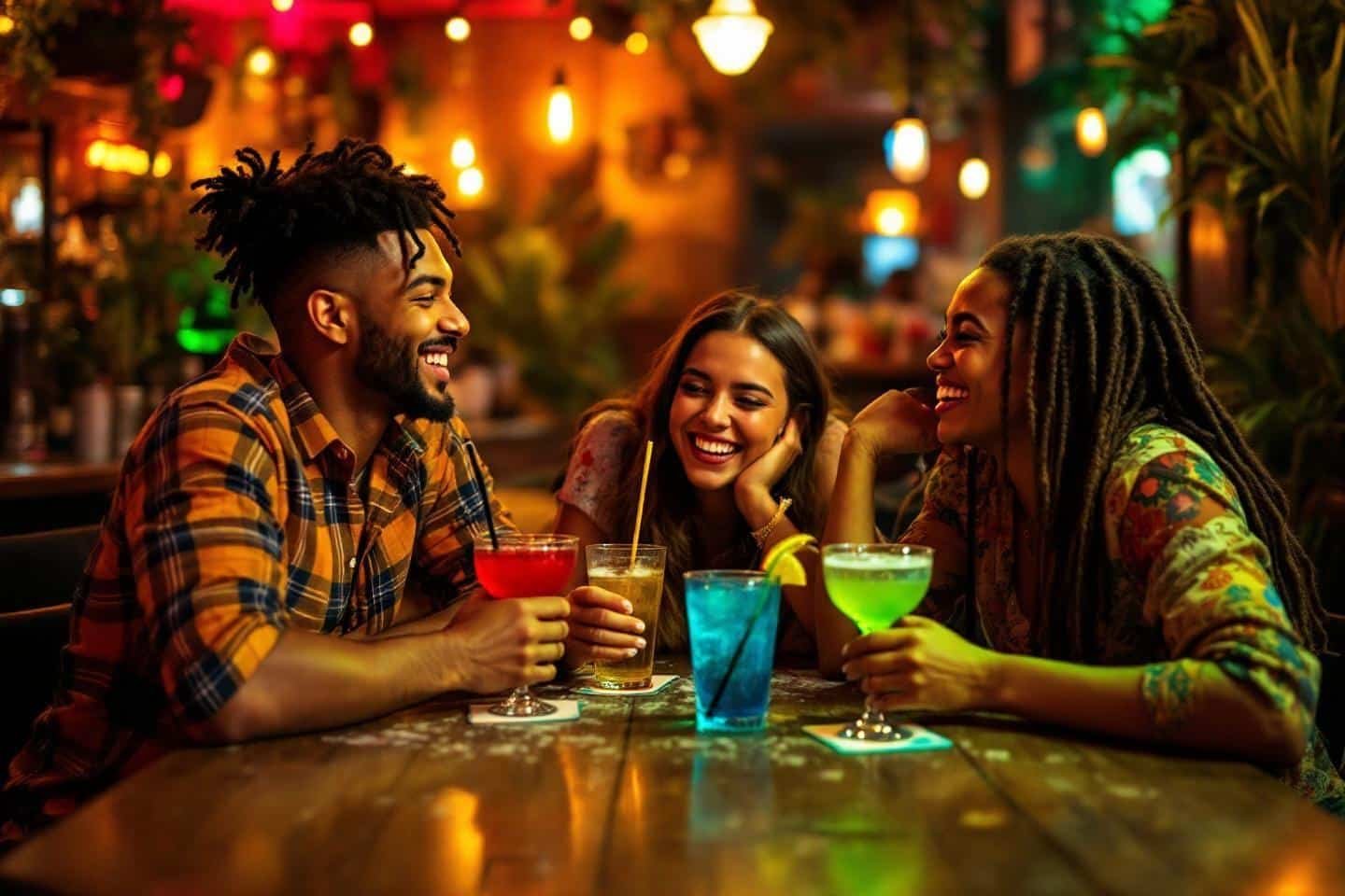 Quiz soirée bar LGBT : idées et conseils pour s'amuser