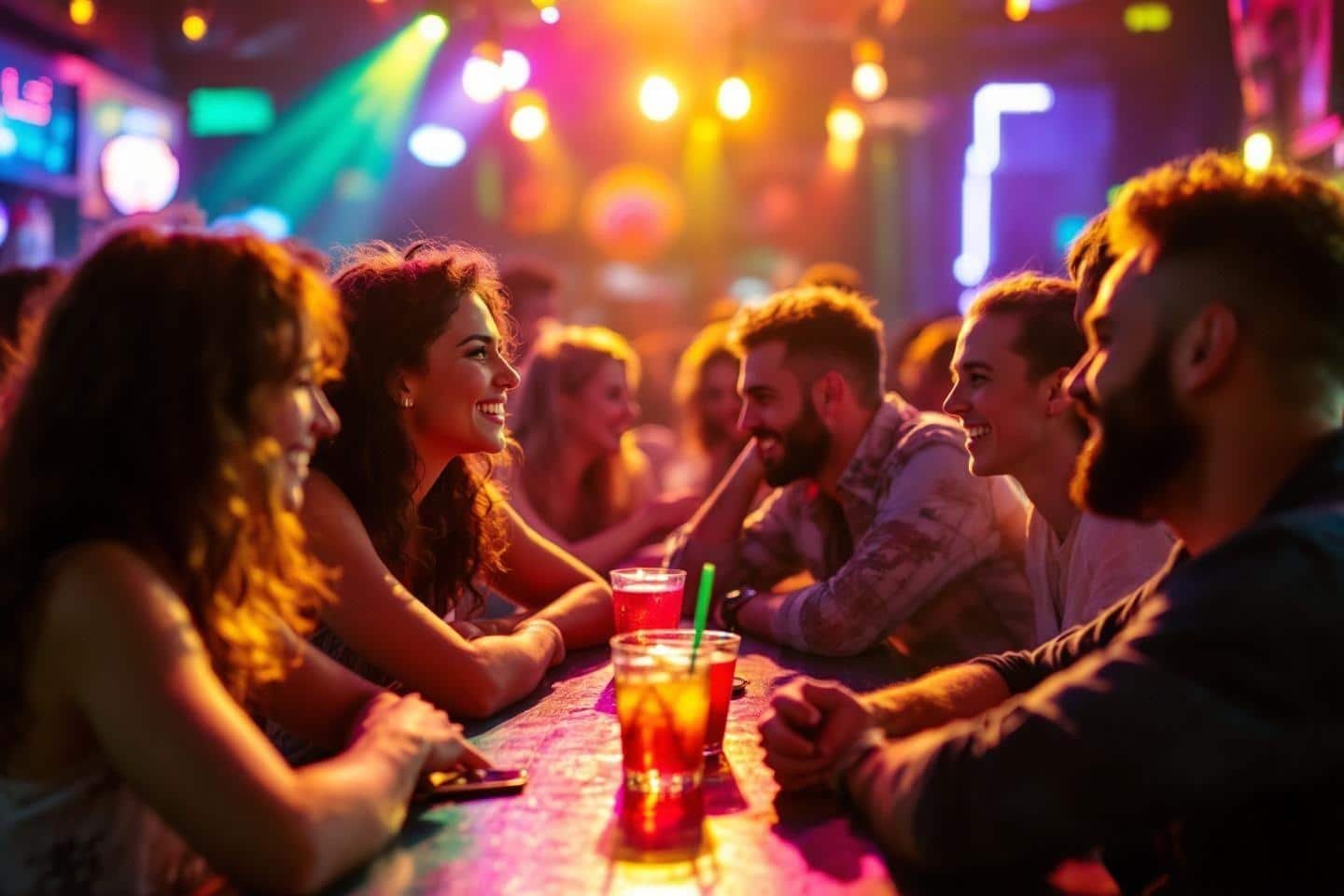 Speed dating LGBT bar événement : guide et conseils pratiques