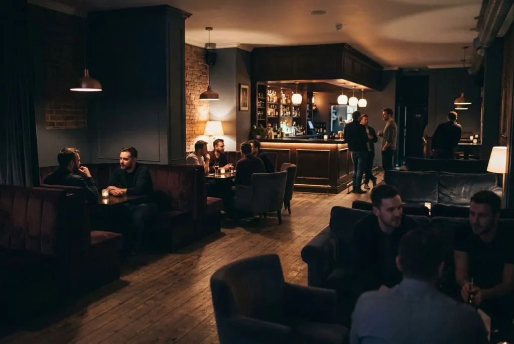 Bar gay cruising discret : guide et adresses confidentielles