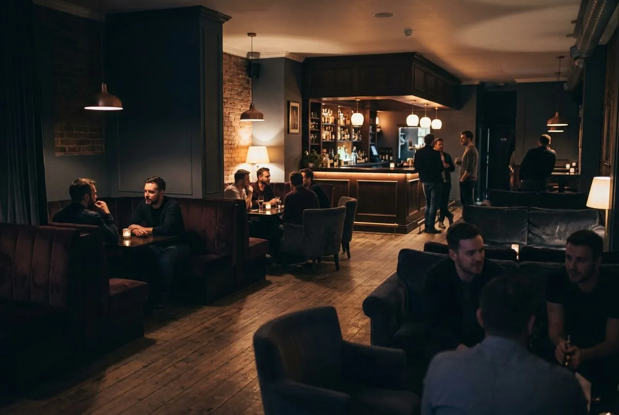 Bar gay cruising discret : guide et adresses confidentielles